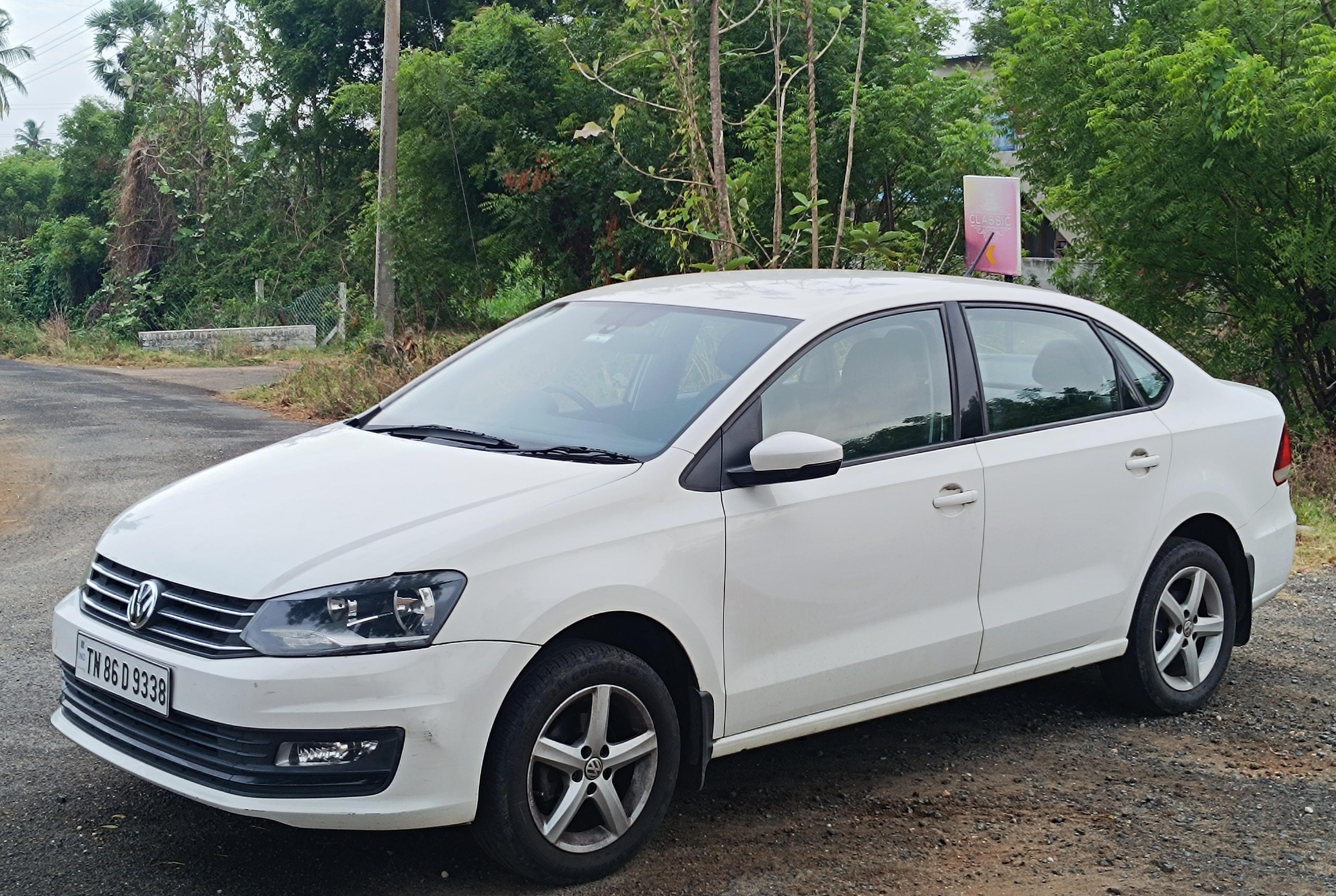 Volkswagen Vento(2015-2019) Comfortline Petrol